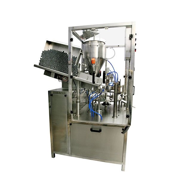 Tube Filling Machine