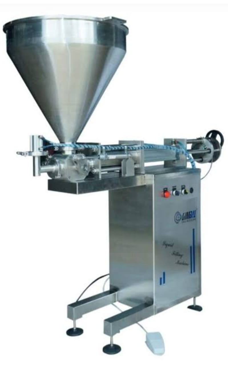 Paste Filling Machine