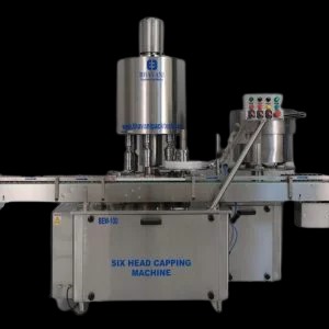 Automatic Capping Machine