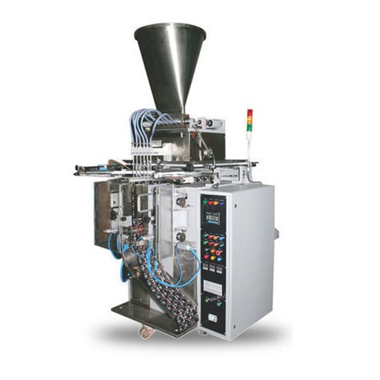 Automatic Form Fill & Seal Machine