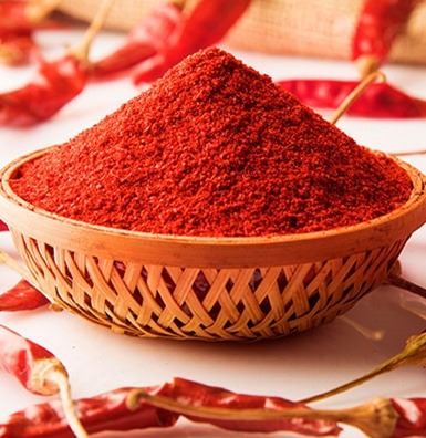 Red Chilly Powder