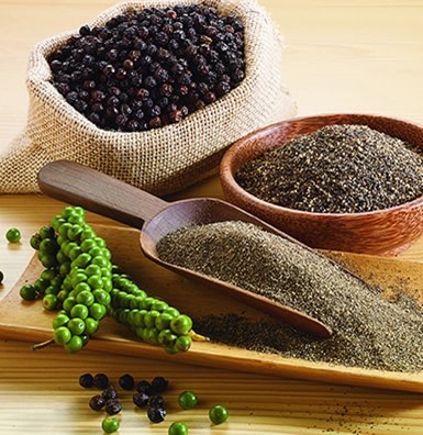 Black Pepper