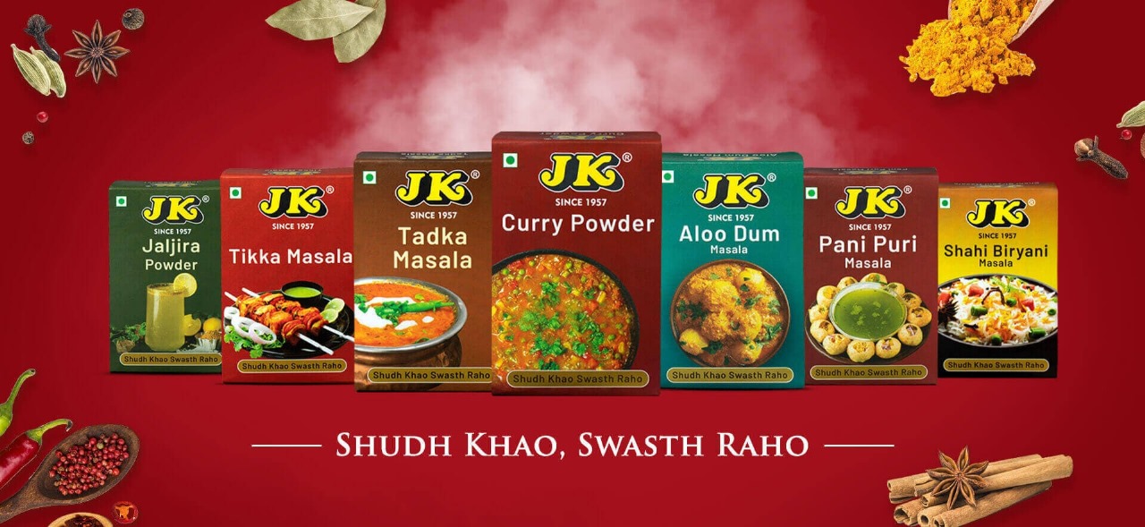 JK Spices