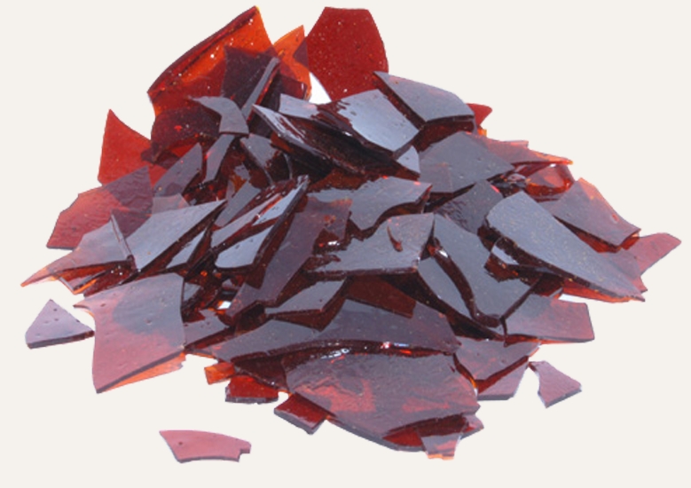  Dewaxed Garnet Shellac