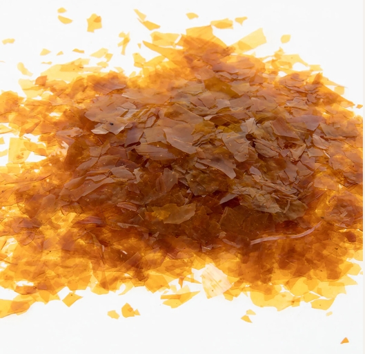 Dewaxed Super Blonde Shellac